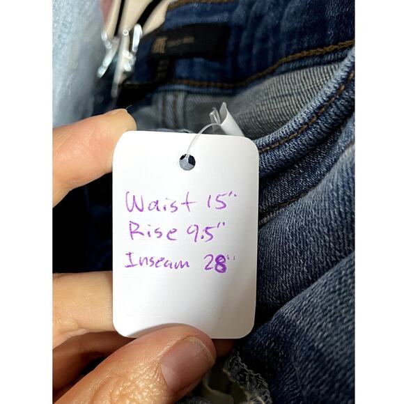 FRYE Women's Skinny Jeans Pants Size 6 - Picture 6 of 11